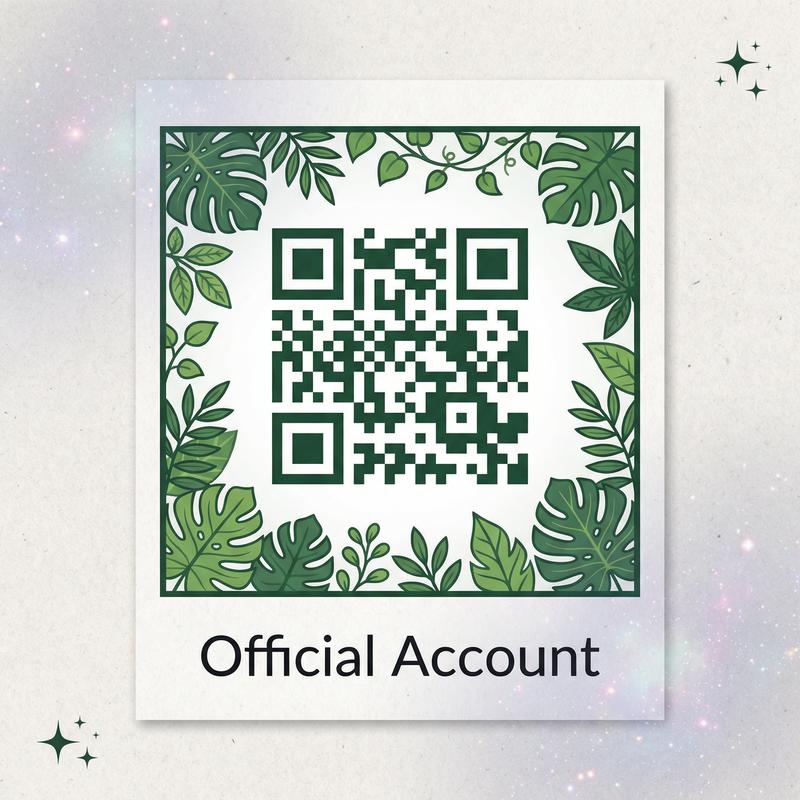 麻豆传媒植物视频社区公众号二维码